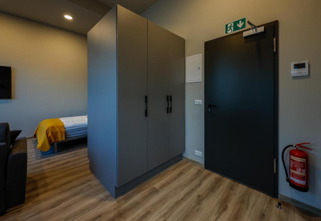 Center Apartments - Esja Reykjavík Eksteriør bilde